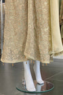 House Of Serene Olive Slit Maxi HOS26