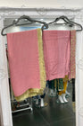 House Of Serene Pink Slit Maxi HOS24