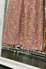 House Of Serene Pink Slit Maxi HOS24