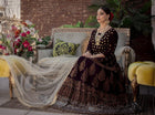 Iceberg & Co Velvet Lehenga Choli
