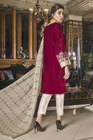 Mihrimah Velvet Formal MIH05