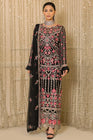 Imrozia Chiffon Formal Laroza Fonce L-256