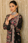 Imrozia Chiffon Formal Laroza Fonce L-256