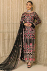 Imrozia Chiffon Formal Laroza Fonce L-256