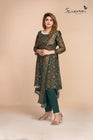 Imrozia Chiffon Tail Dress IMR32
