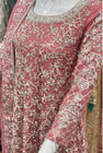 Imrozia Chiffon Tail Dress IMR34