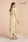 Imrozia Chiffon Tail Dress IMR35