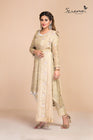 Imrozia Chiffon Tail Dress IMR35