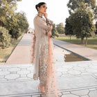 Imrozia Festive Net Formal Bano IMR140
