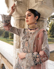 Imrozia Festive Net Formal Bano IMR140