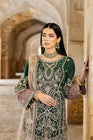 Imrozia Festive Net Formal Wafa IMR156-Designer dhaage
