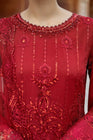 Imrozia Festive Net Formal Zeina IMR151-Designer dhaage