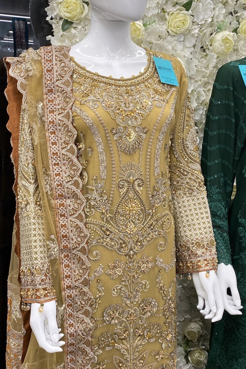 Imrozia Luxury Pakistani Wedding Wear IMR171 - Designer dhaage