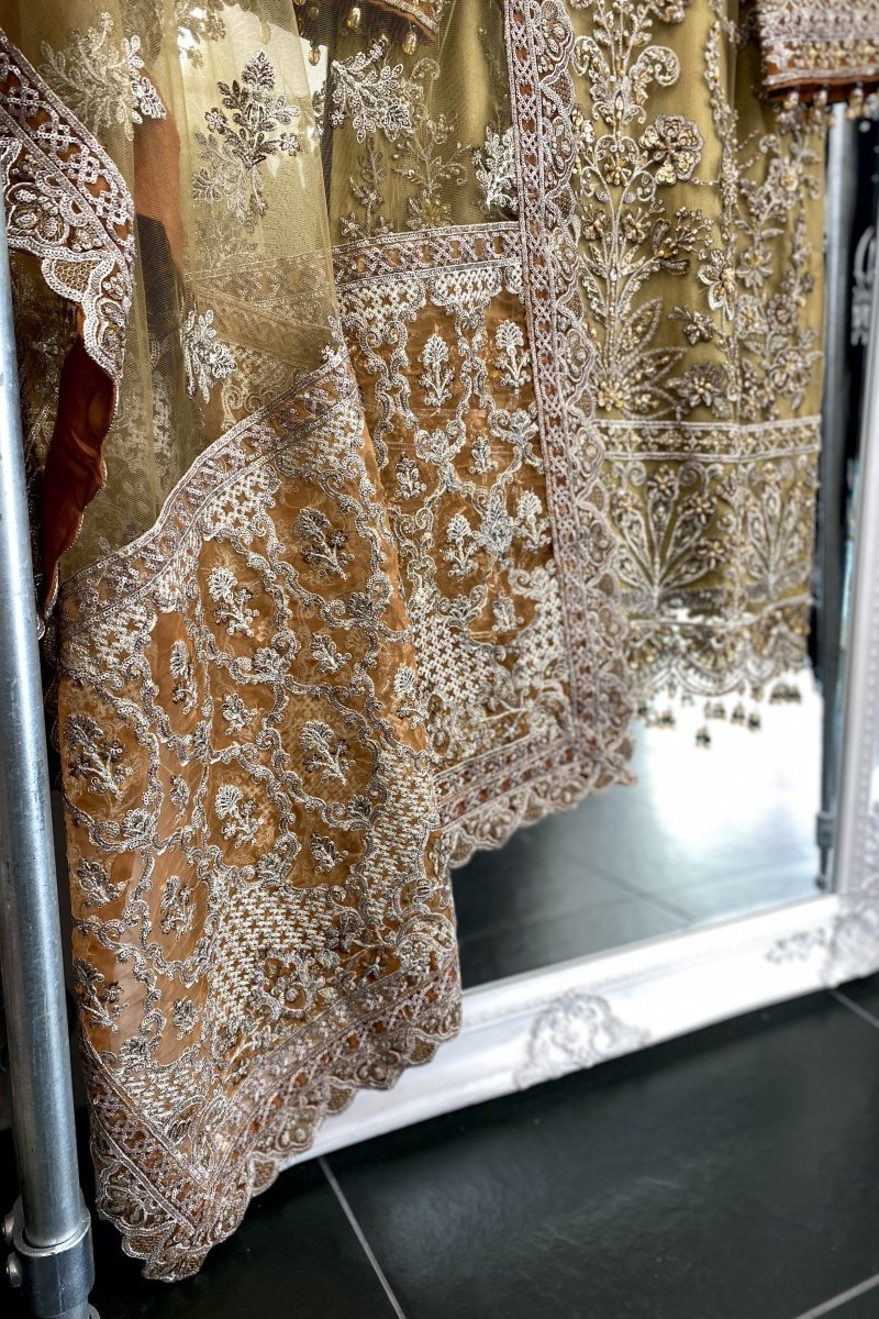 Imrozia Luxury Pakistani Wedding Wear IMR171 - Designer dhaage