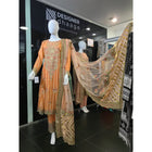 Imrozia Roxanne Luxury Lawn SL-08