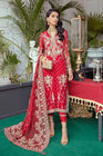 Imrozia Serene Soiree Crimson Allure S-1034