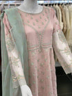 Imrozia Unse Baharaan Luxury Lawn Firoza SL-15
