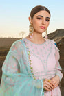 Imrozia Unse Baharaan Luxury Lawn Firoza SL-15
