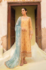 Iznik Lawn 3 Piece Dress Basirah IZN01