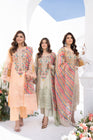 Karma Embroidered Pakistani Eid Suit KAR64-Designer dhaage