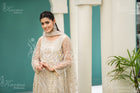 Karma Embroidered Maxi Dress KAR15