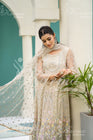 Karma Embroidered Maxi Dress KAR15