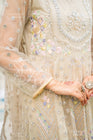 Karma Embroidered Maxi Dress KAR15