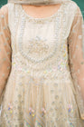 Karma Embroidered Maxi Dress KAR15