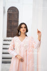 Karma Festive Embroidered Maxi Dress KAR40
