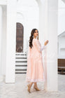 Karma Festive Embroidered Maxi Dress KAR40