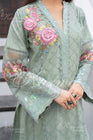 Karma Festive Embroidered Suit KAR26