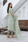 Karma Festive Embroidered Suit KAR26
