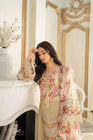 Karma Festive Embroidered Suit KAR43