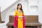 Karma Festive Maxi Dress KAR37