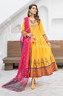 Karma Festive Maxi Dress KAR37