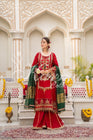 Karma Festive Sharara Suit KAR23