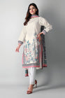 Khaadi Cambric 3 PC Suit KHA02