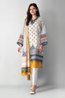 Khaadi Lawn 3 PC Suit KHA01