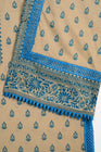 Khaadi Lawn 3 PC Suit KHA03