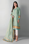 Khaadi Lawn 3 PC Suit KHA04