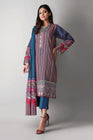 Khaadi Lawn 3 PC Suit KHA06