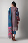 Khaadi Lawn 3 PC Suit KHA06