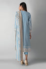 Khaadi Lawn 3 PC Suit KHA07