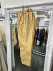 Khaki Trousers with side Kikri Lace TRO40