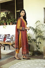 Lakhany Khaddar 3 PC Suit LAK06