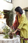 Lakhany Khaddar 3 PC Suit LAK08