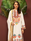 Limelight Cambric 3 PC Suit LIM154
