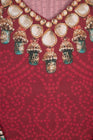 Limelight Cambric 3 Piece Suit LIM269-Designer dhaage