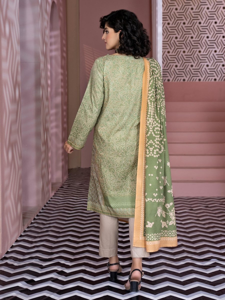 Limelight Cotton 3 Piece Suit LIM227-Designer dhaage