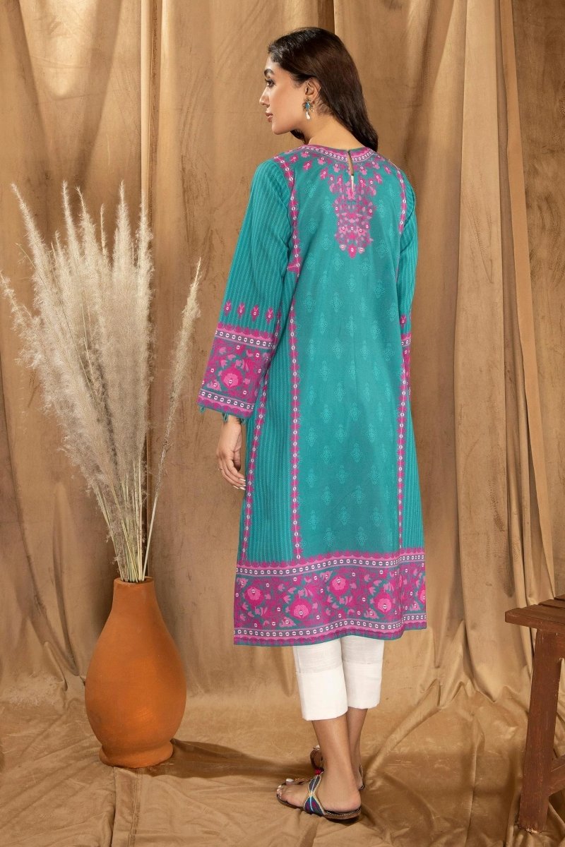 Limelight Khaddar Shirt LIM277-Designer dhaage